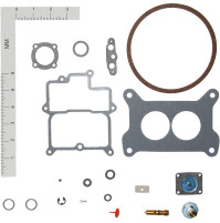 Inboard Marine Carburetor Tune-Up Kits for (H-2) HOLLEY UNIVERSAL MODEL 2010 - WK-19056- Walker products